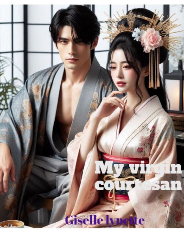 My virgin courtesan icon