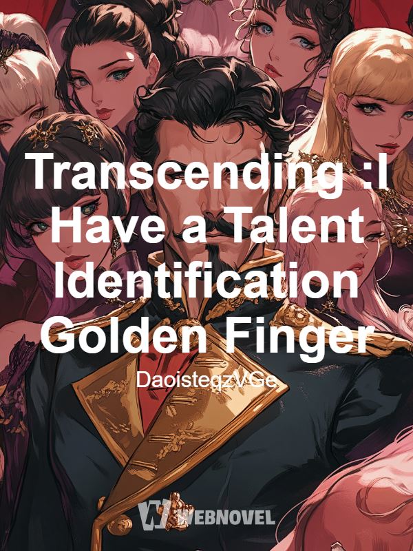 Transcending :I Have a Talent Identification Golden Finger icon