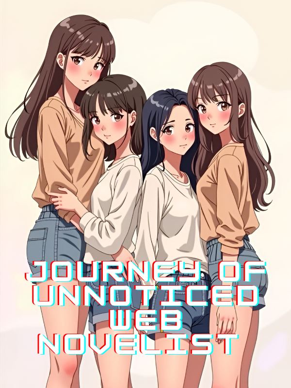 Journey of Unnoticed Web Novelist icon