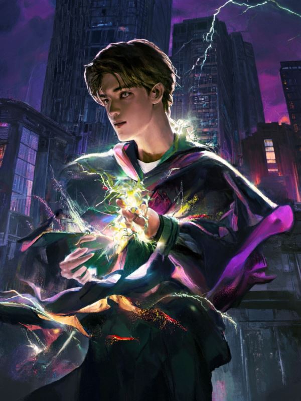 Awakening of superpowers. icon