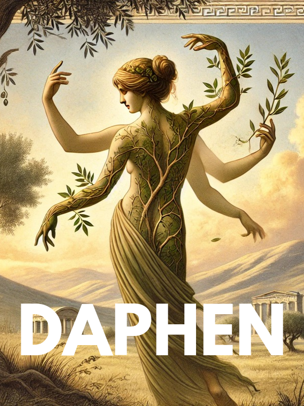 Daphen - The sun god has returned icon