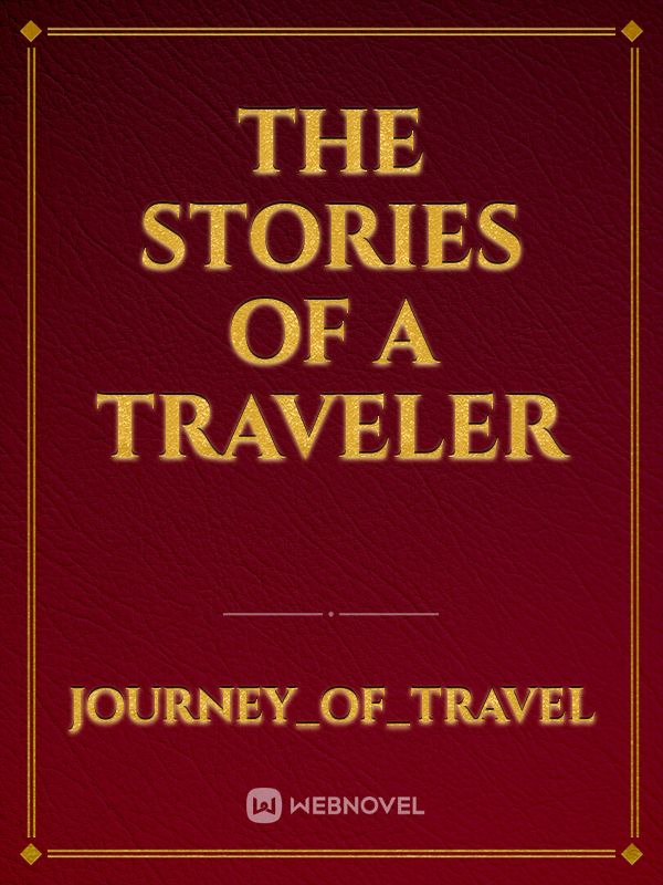 the stories of a traveler icon