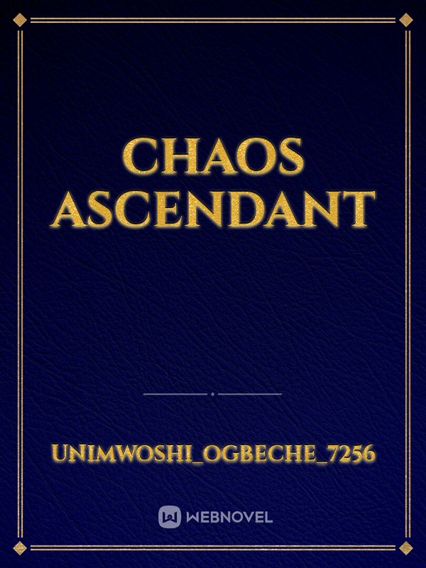 Chaos Ascendant icon