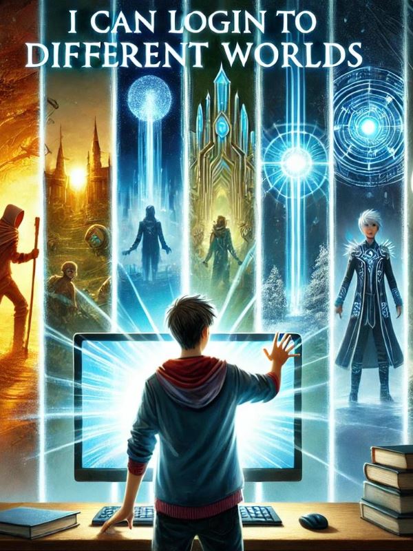 I can login to different worlds icon