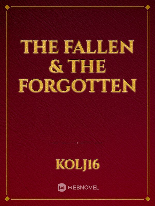 The Fallen & The Forgotten icon
