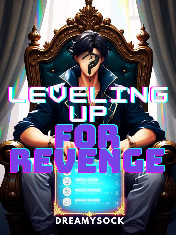 Leveling up for revenge! icon