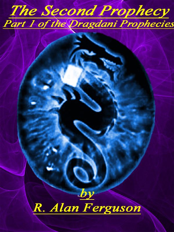 The Second Dragdani Prophecy icon