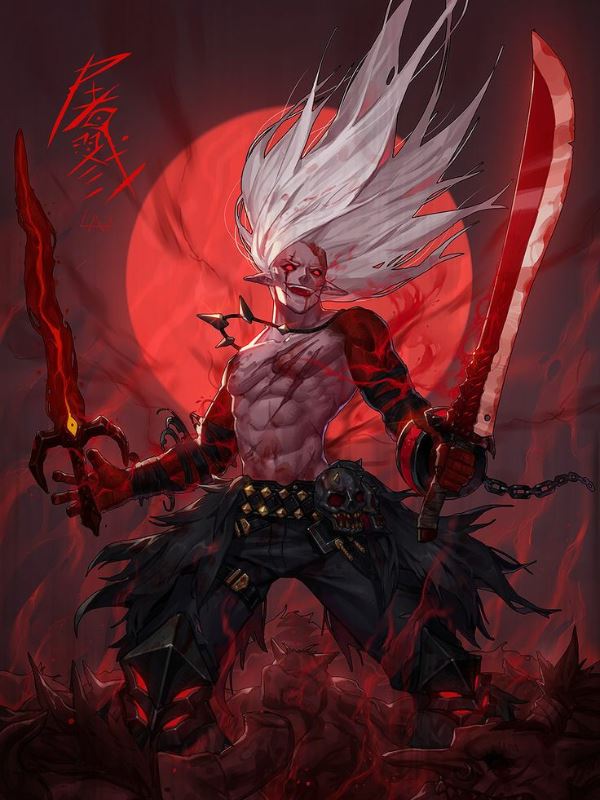 Strongest player icon