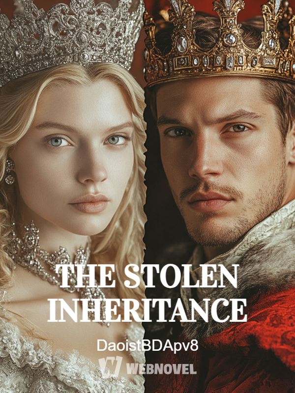 THE STOLEN INHERITANCE icon