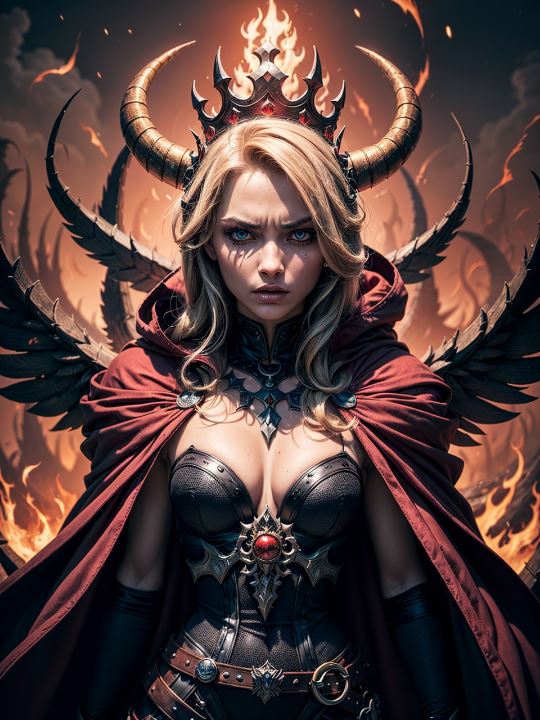 The Demon Queen's Thrall icon