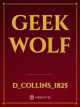 Geek wolf icon