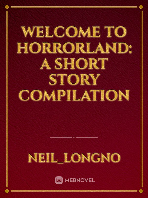 Welcome To Horrorland: A Short Story Compilation icon