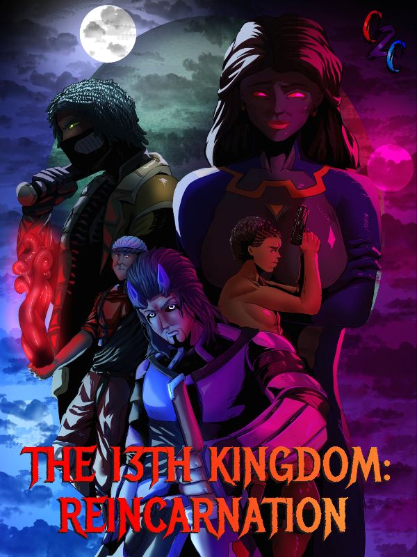 The 13th Kingdom: Reincarnation icon