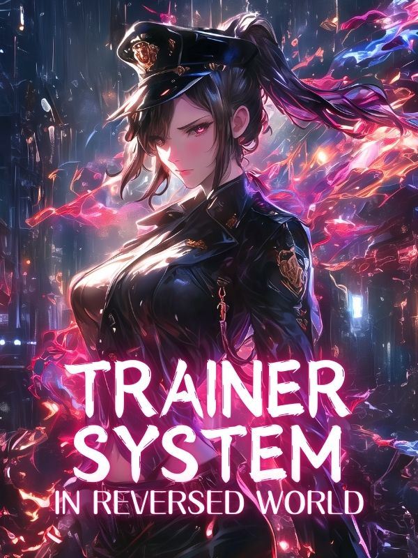 Trainer System in Reversed World icon