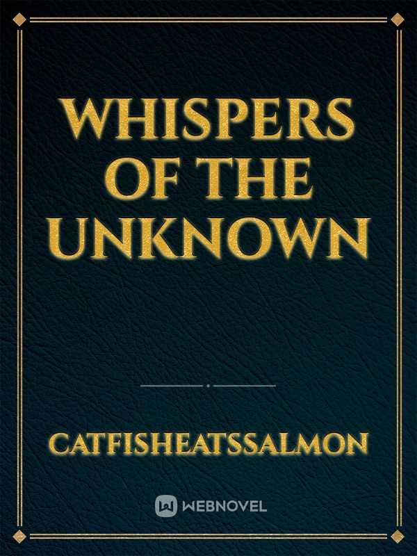 Whispers of the Unknown icon