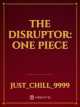 The Disruptor: One Piece icon