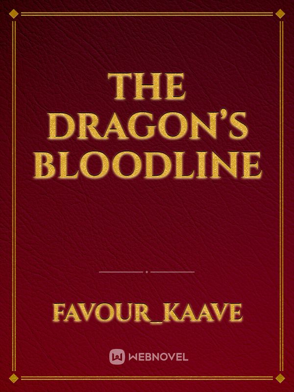 THE DRAGON’S BLOODLINE icon