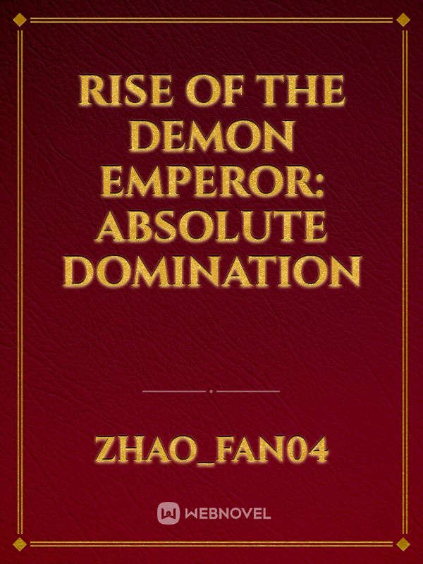 Rise of the Demon Emperor: Absolute Domination icon