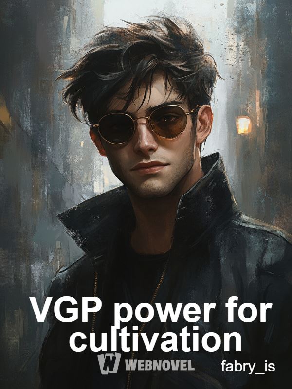VGP power for cultivation icon
