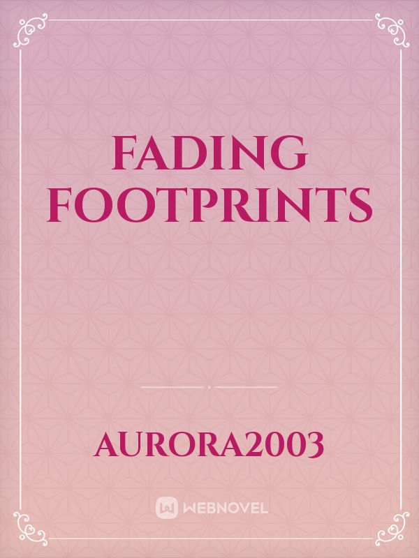 Fading Footprints icon