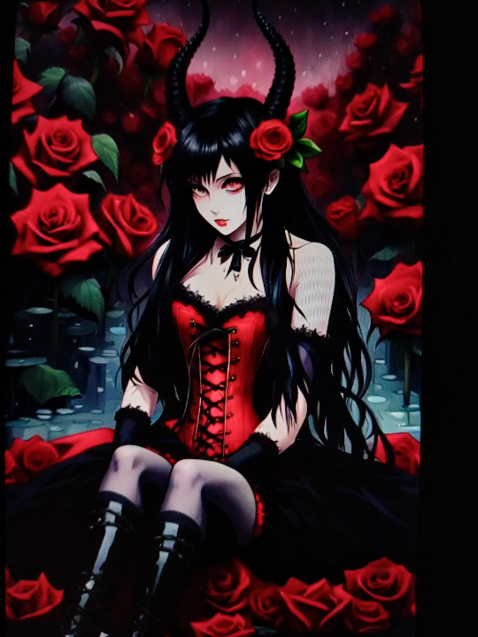 The devil secret daughter icon