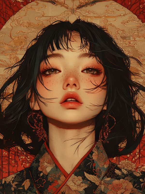 Miss Wu's Miraculous and Startling Waves icon