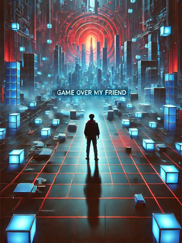 Game Over My Friend icon