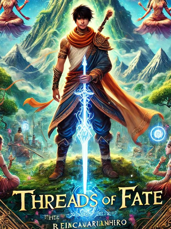 Threads of Fate: The Reincarnated Hero icon