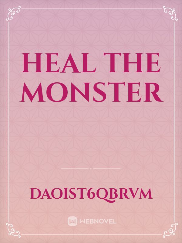 Heal the Monster icon
