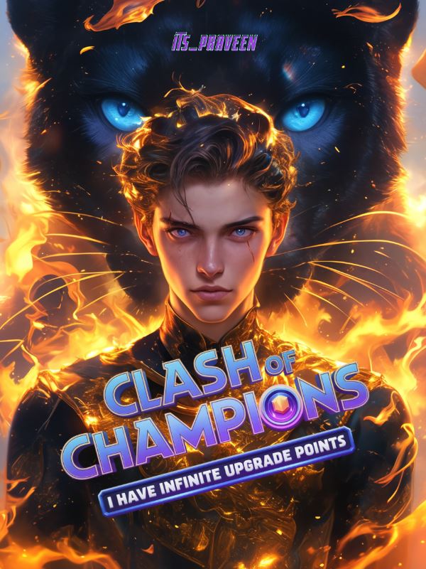 Clash of Champions: I have infinite upgrade points icon