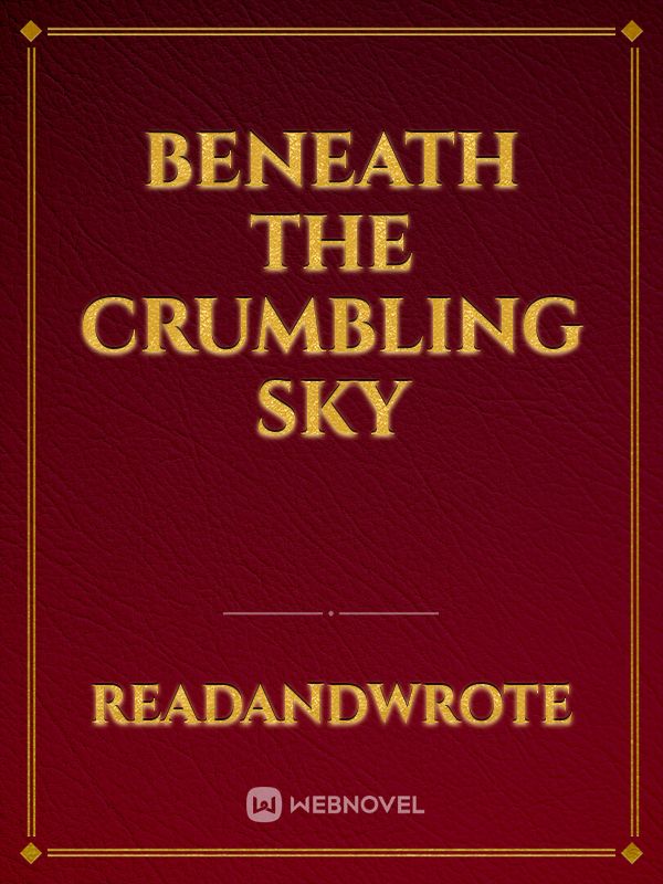 Beneath the crumbling sky icon