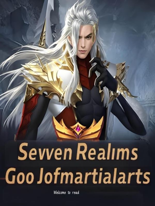 Seven Realms God of martial arts icon