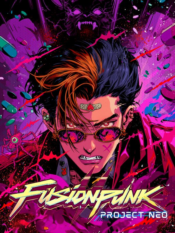 Fusionpunk: Project Neo icon