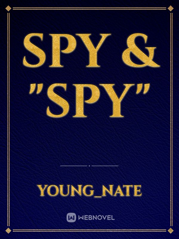 SPY & "Spy" icon