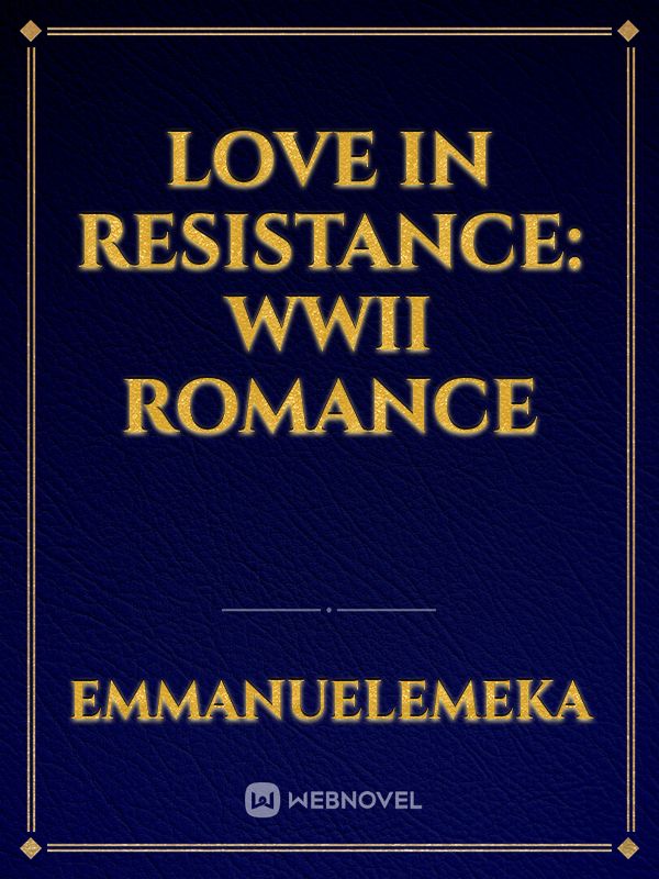 love in resistance: WWII ROMANCE icon