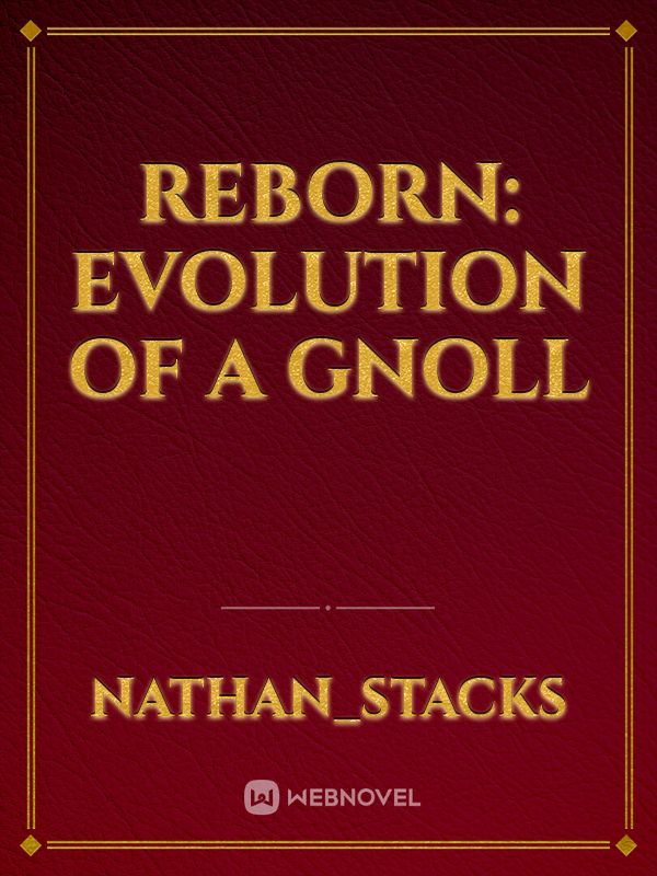 Reborn: Evolution of a Gnoll icon