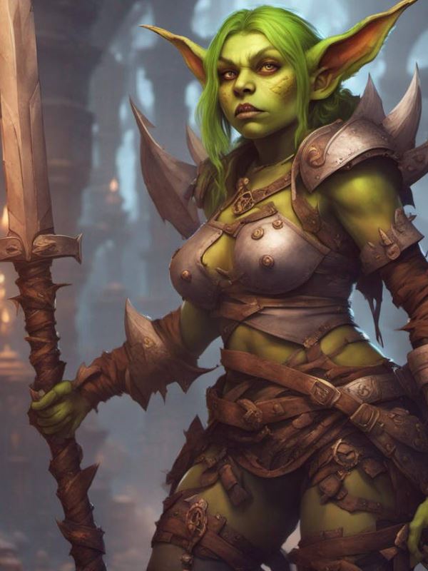 Goblin Tribe Husband icon