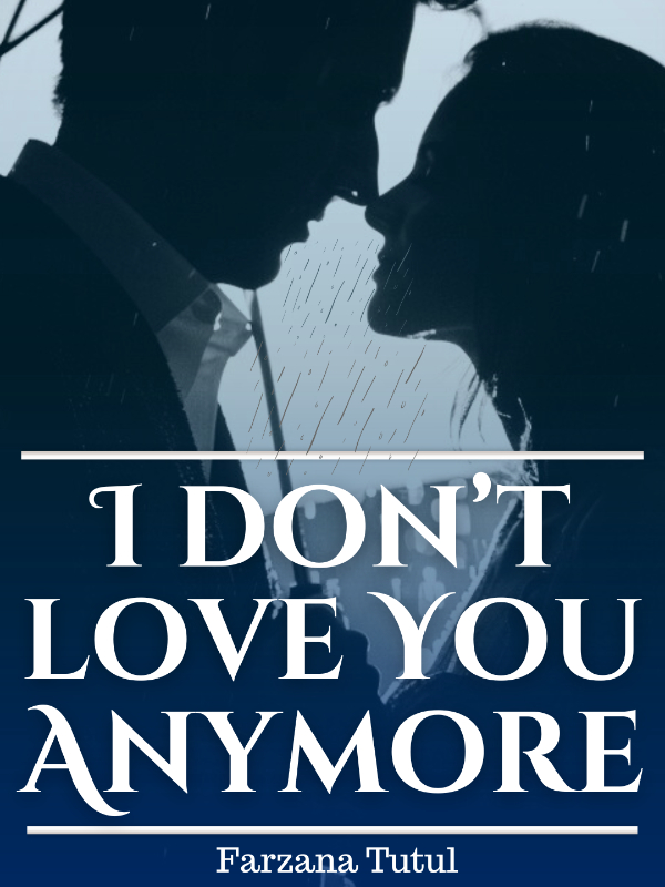 I don't Love You Anymore icon