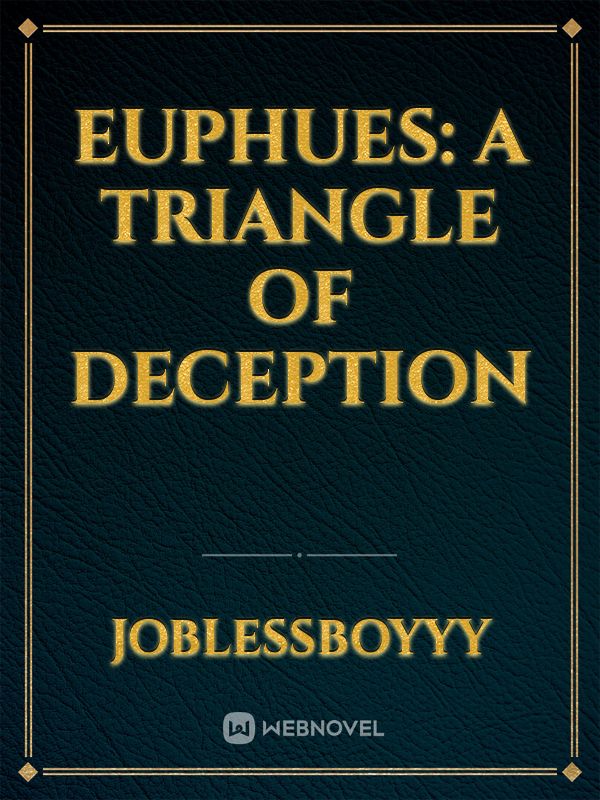 Euphues: A Triangle of Deception icon