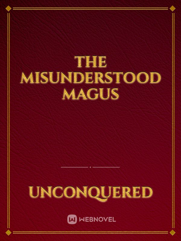 The Misunderstood Magus icon