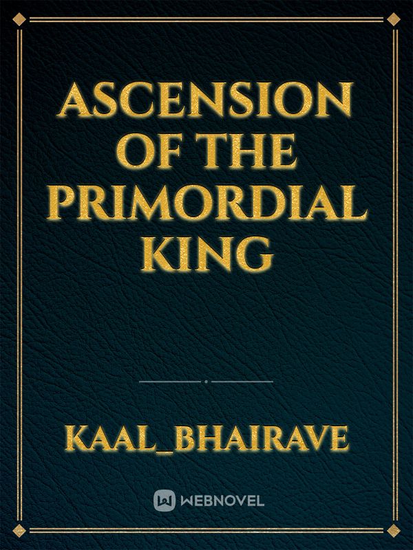 Ascension of the Primordial King icon