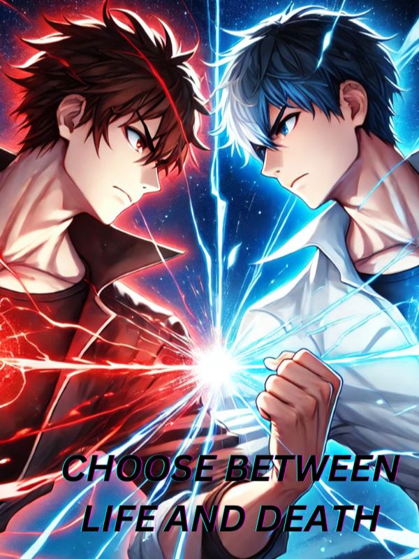 CHOOSE BETWEEN LIFE AND DEATH icon