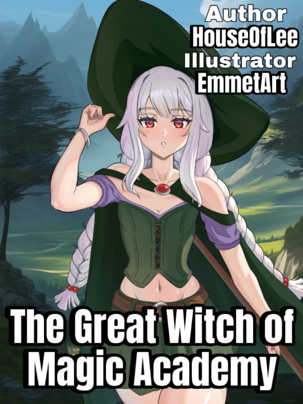 The Great Witch of Magic Academy icon