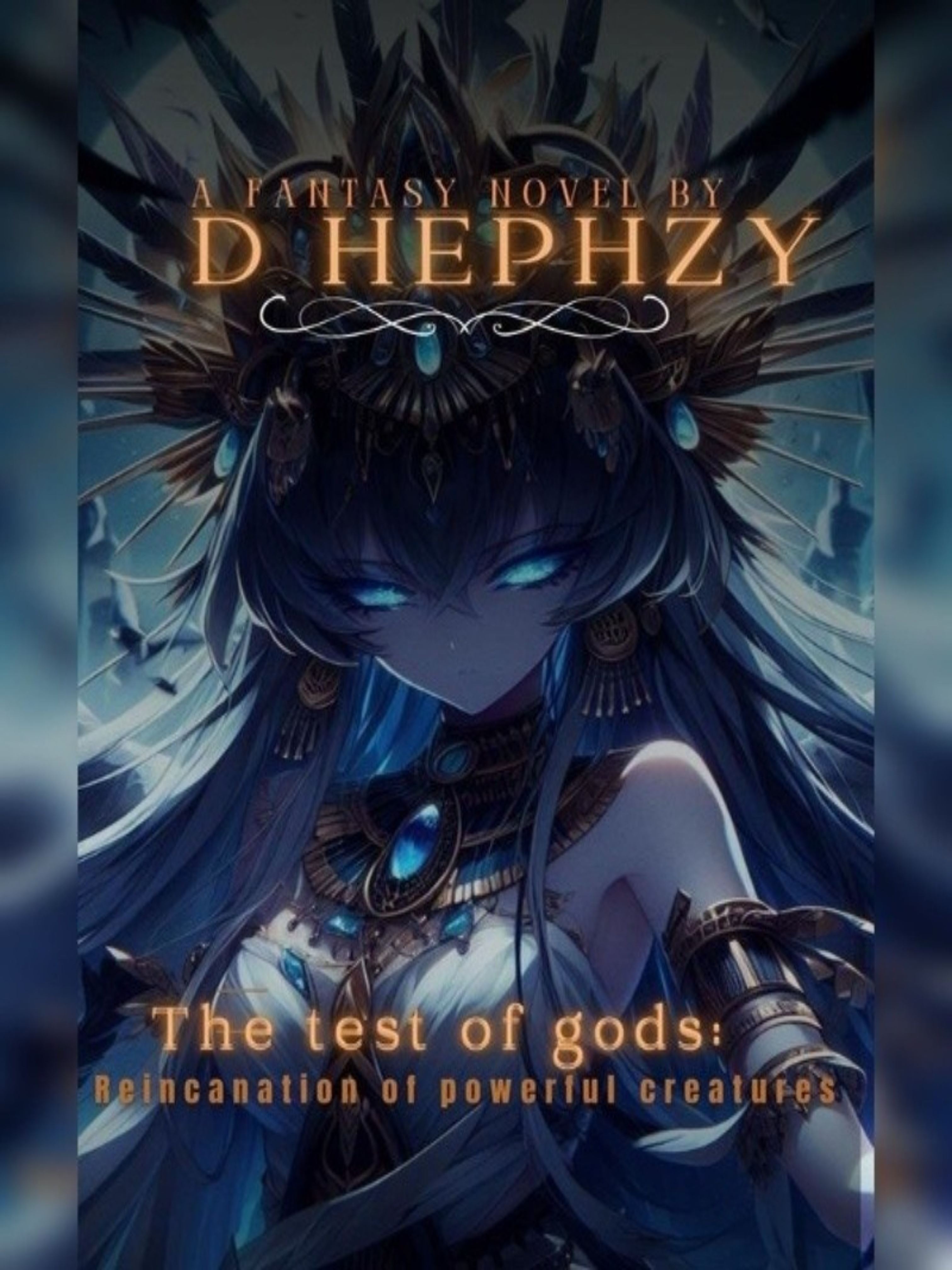 Test of gods: reincarnation of powerful creatures. icon