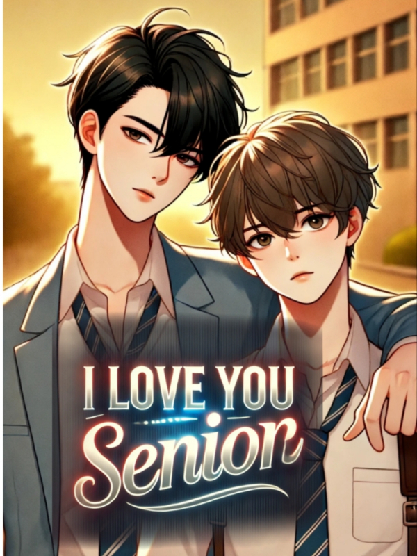 I love you Senior! (School bully x cute boy ) Bl icon