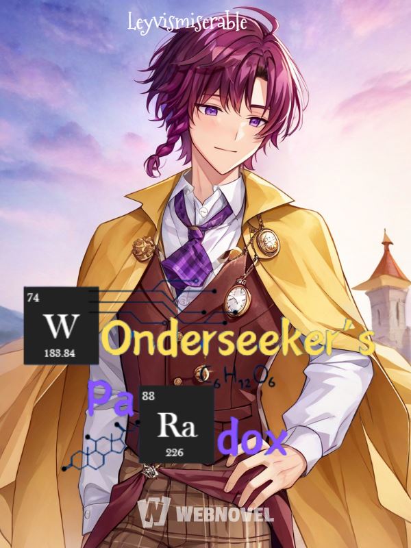 The Wonderseeker's Paradox icon