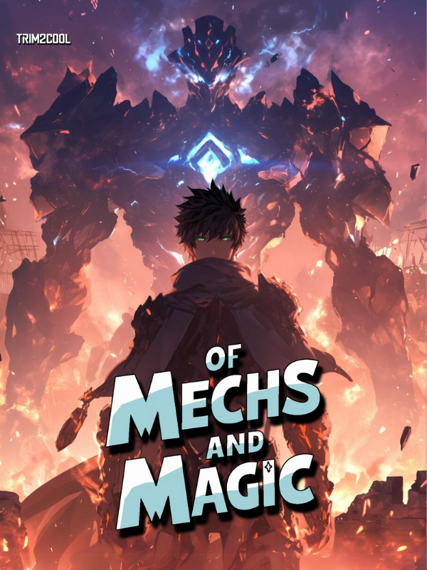 Of Mechs and Magic icon