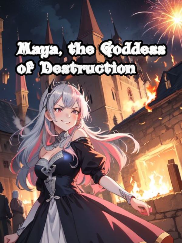Maya, the Goddess of Destruction icon
