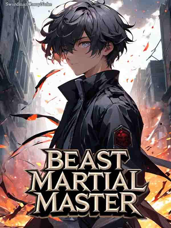 Beast Martial Master: Transmigrated into My Novel With Gatcha System icon