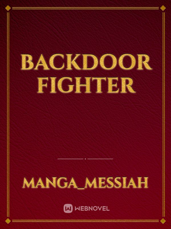 Backdoor Fighter icon